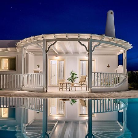 La Maison Private Villa Agia Paraskevi  Exterior foto
