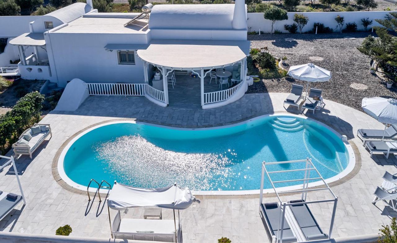 La Maison Private Villa Agia Paraskevi  Exterior foto