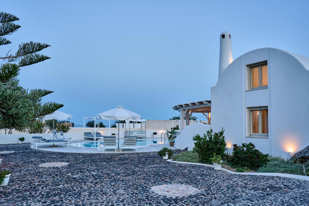 La Maison Private Villa Agia Paraskevi  Exterior foto